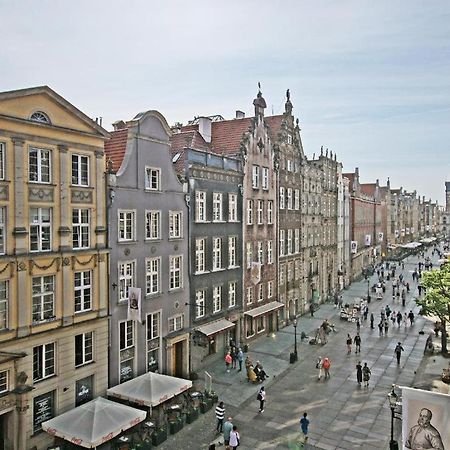 Apartament Kameralny V Gdansk Exterior foto