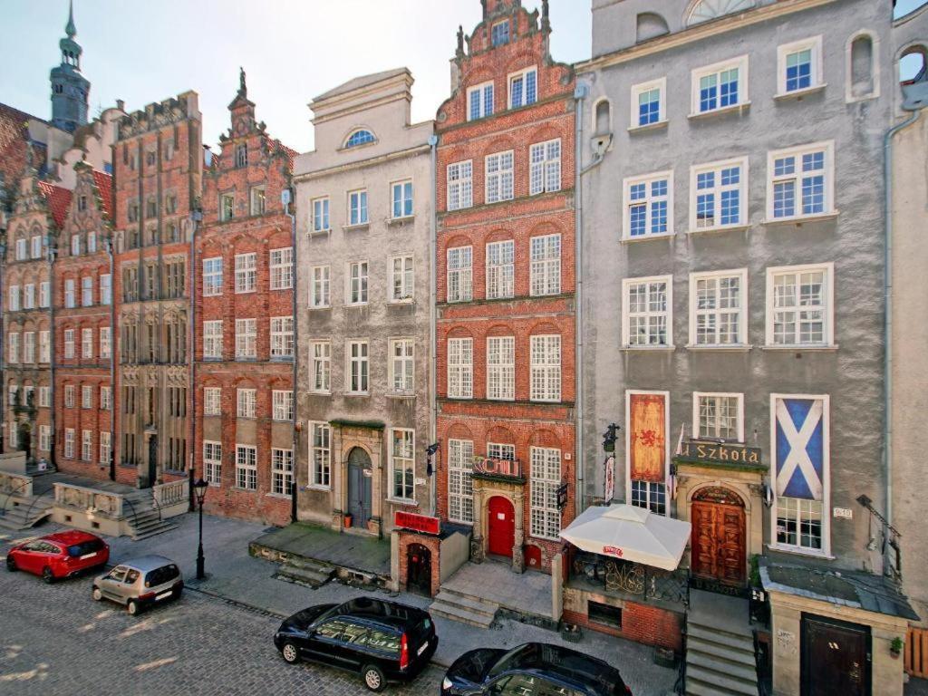 Apartament Kameralny V Gdansk Exterior foto