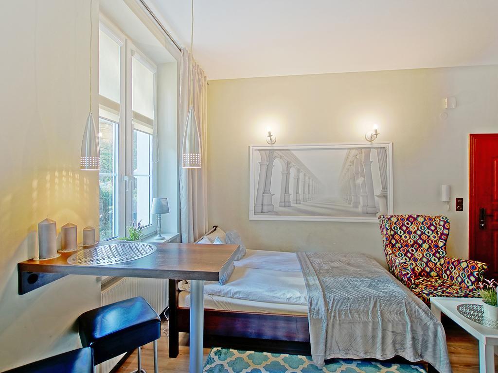 Apartament Kameralny V Gdansk Exterior foto